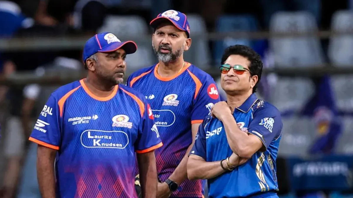วิกฤตสีน้ำเงิน! MI อาการหนักแพ้ 4 นัดรวด Jayawardene กุมขมับชี้เป้า 'เกมรับหลวม' ทำพิษ