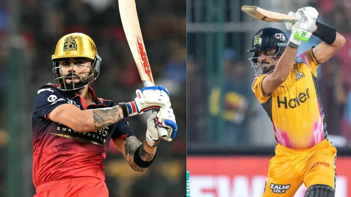 มหากาพย์แห่งวิถีลูกหนัง: Virat Kohli ผงาดเหนือยอดขุนพล T20 ทั่วปฐพี ขณะที่ Babar Azam ยังตามหลังใน PSL