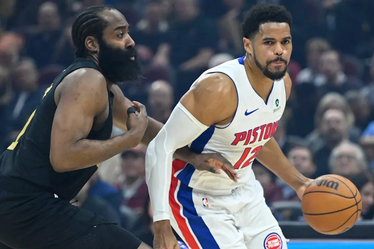 วิเคราะห์ความเสี่ยงรายแมตช์: 5 ปัจจัยชี้ขาด Detroit Pistons ปะทะ Cleveland Cavaliers ใน Game 1