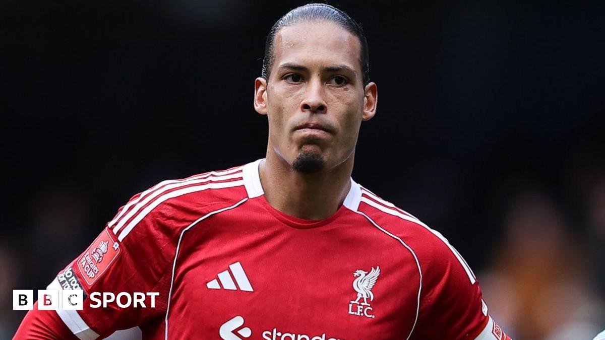 Van Dijk แถลง! Liverpool ยอมแพ้เองใน FA Cup