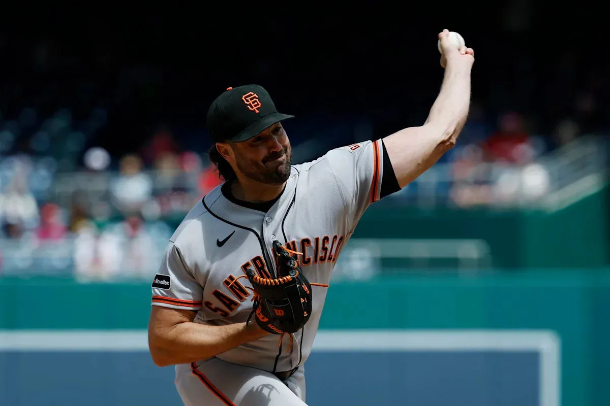 คราบเหงื่อและความเงียบที่ Nationals Park: Giants แบกความบอบช้ำกลับฝั่งตะวันตก
