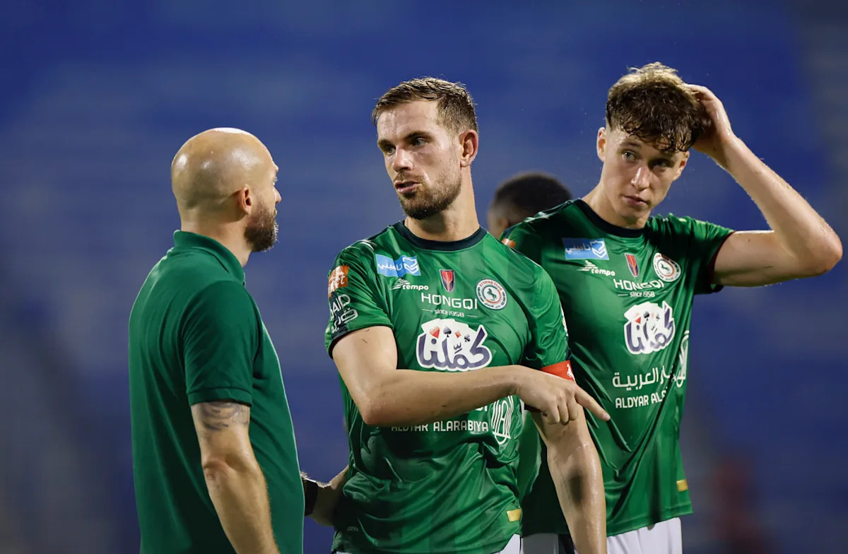Jack Hendry เตรียมย้ายวิกในซาอุฯ ส่วน Anthony Ralston บอกเลยว่า 'ผมไม่ได้มาเล่นๆ'