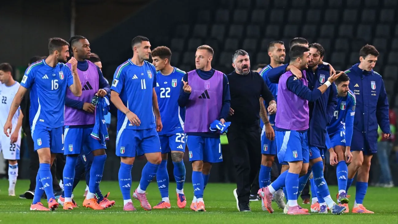 นาฏกรรมบทสุดท้าย ณ ดินแดนบอสเนีย: เมื่อขุนพล Azzurri ต้องขุดค้นเกียรติยศที่สาบสูญเพื่อตั๋ว World Cup