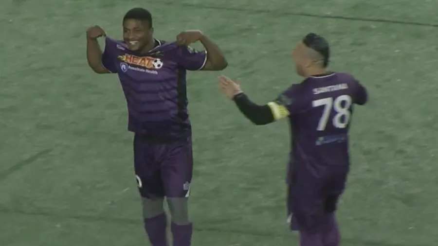 ชัยชนะผลิบาน ณ ผืนพรมแห่ง Omaha: เมื่อ Harrisburg Heat เก็บเกี่ยวหยาดเหงื่อสู่ถ้วยรางวัล MASL2