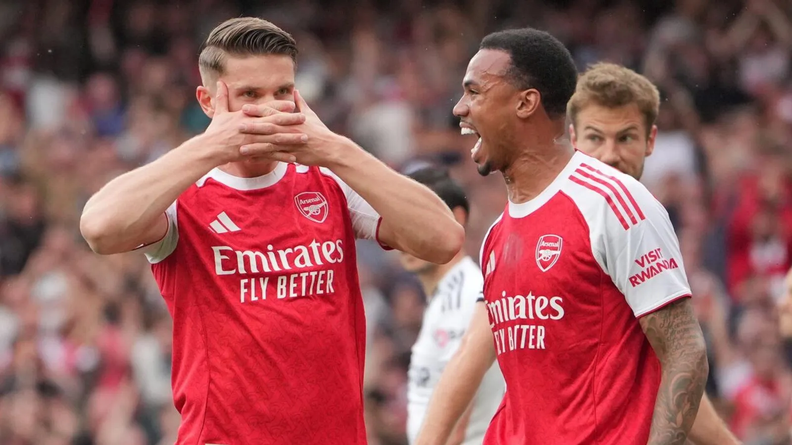 Arsenal ต้อน Fulham นิ่มๆ: เมื่อ Gyokeres ร่างทอง และ Saka กลับมาทวงบัลลังก์