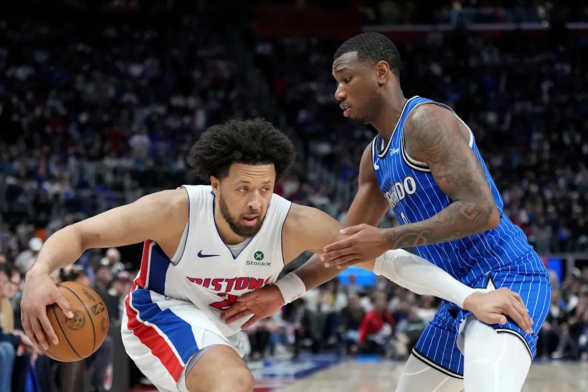 ปาฏิหาริย์ที่เมืองเหล็ก: Pistons พลิกนรกจากตามหลัง 3-1 ผงาดคว้าชัย Game 7 เหนือ Magic