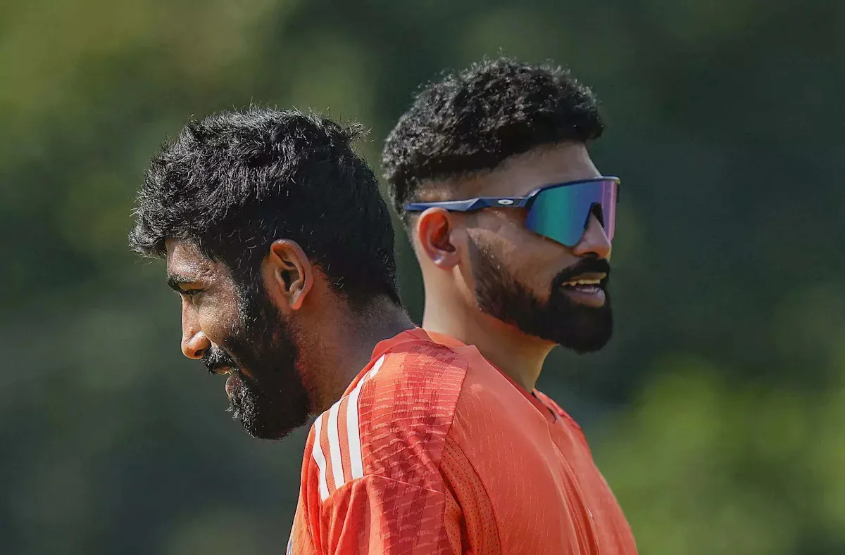 รอยร้าวในโครงสร้าง: Jasprit Bumrah และ Mohammed Siraj ท่ามกลางภาวะเสื่อมถอยของร่างกายหลังจบ IPL
