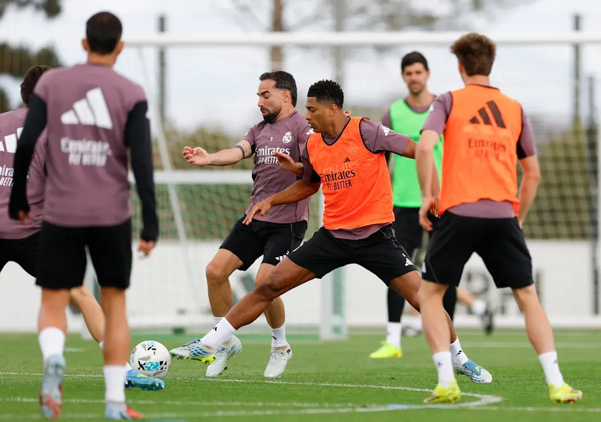 บทเพลงบทสุดท้าย ณ Real Madrid City: ราชันชุดขาวร่ายมนตราซ้อมมื้อสุดท้ายก่อนยาตราทัพสู่รัง Espanyol