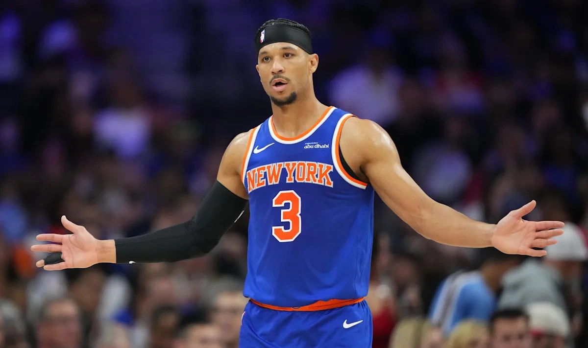การประเมินความเสี่ยงของ Josh Hart: เหตุใดการยอมรับบทบาทตัวสำรองใน ECF Game 1 จึงเป็นตรรกะที่สมเหตุสมผล