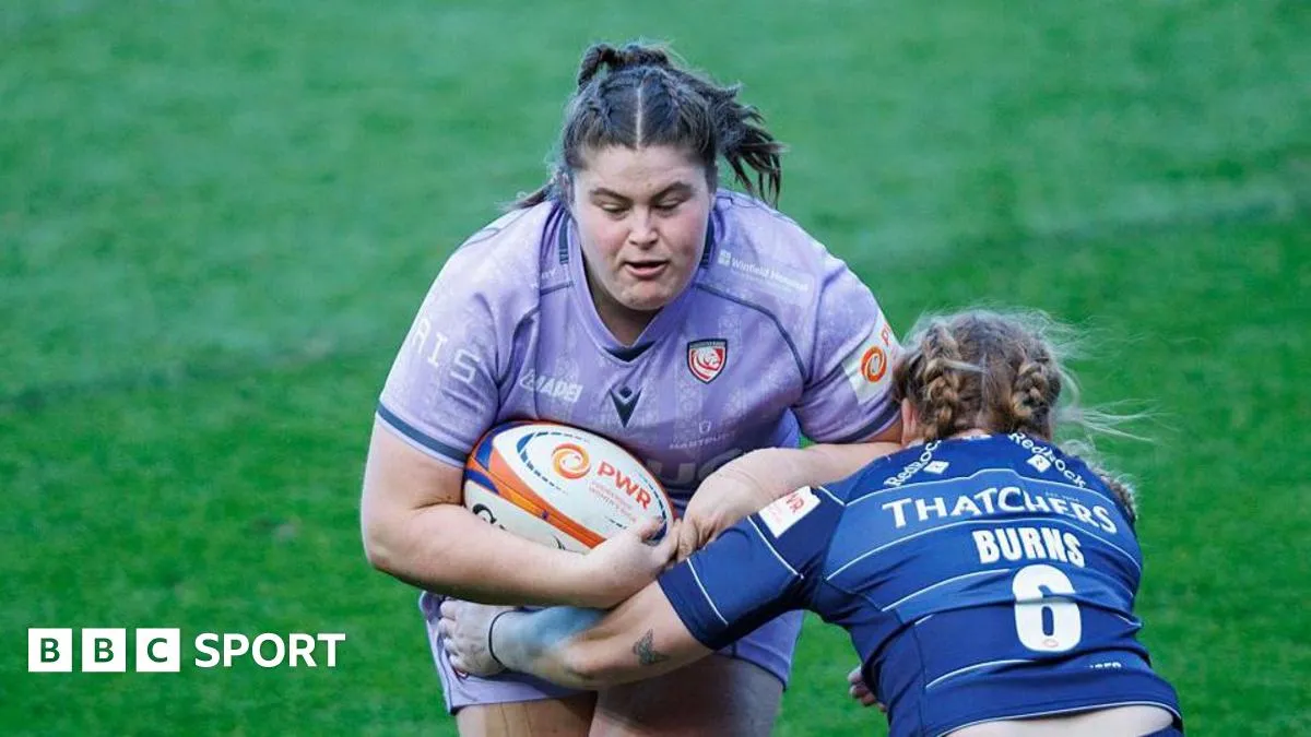 Gloucester-Hartpury บรรลุข้อตกลงขยายสัญญา Maud Muir และ Niamh O'Dowd สองกำลังสำคัญในแนวหน้า