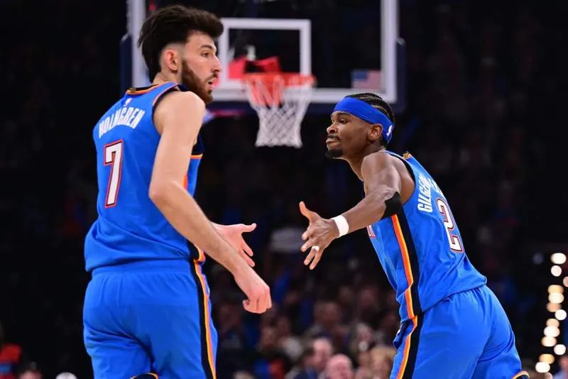 JJ Redick กับคำนิยามที่สั่นสะเทือนวงการ: เมื่อ Oklahoma City Thunder ถูกยกไปเทียบชั้นตำนาน Bulls และ Warriors