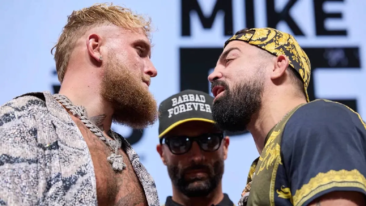 สังเวยเลือดเพื่อการล้างแค้น: Mike Perry กับความปรารถนาที่จะลาก Jake Paul ลงสู่ขุมนรก MMA