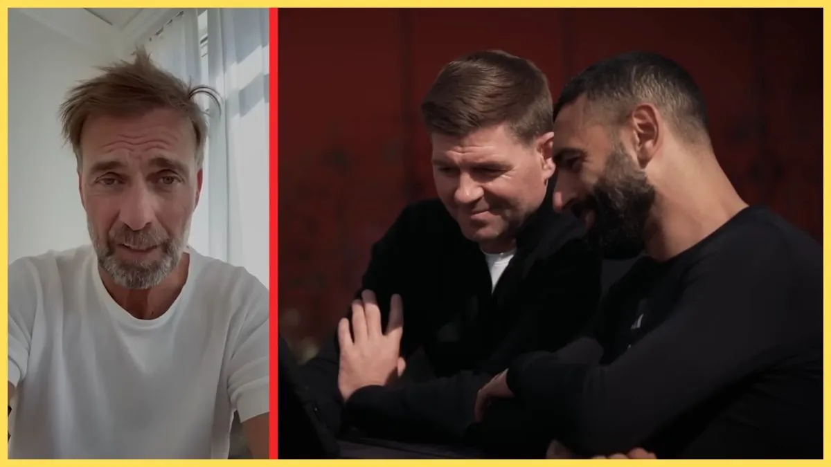 ซึ้งน้ำตาเล็ด! Klopp ฝากข้อความถึง Salah นิยามคำว่าตำนาน Liverpool มันต้องแบบนี้!