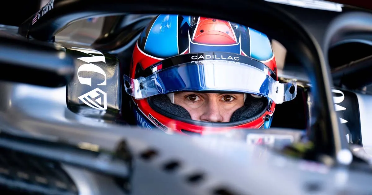 เส้นทางสู่ดวงดาว (และพวงมาลัย): Colton Herta กับภารกิจแบกความหวังอเมริกันชนใน Cadillac F1