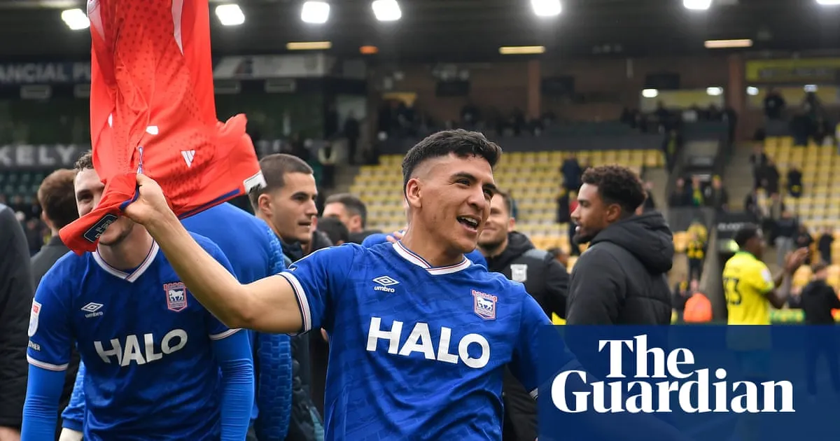 Ipswich จ่อเลื่อนชั้นแบบสับ! แต่ก็นะ... ขึ้นชื่อว่า Championship อะไรก็เกิดขึ้นได้ทั้งนั้นแหละ
