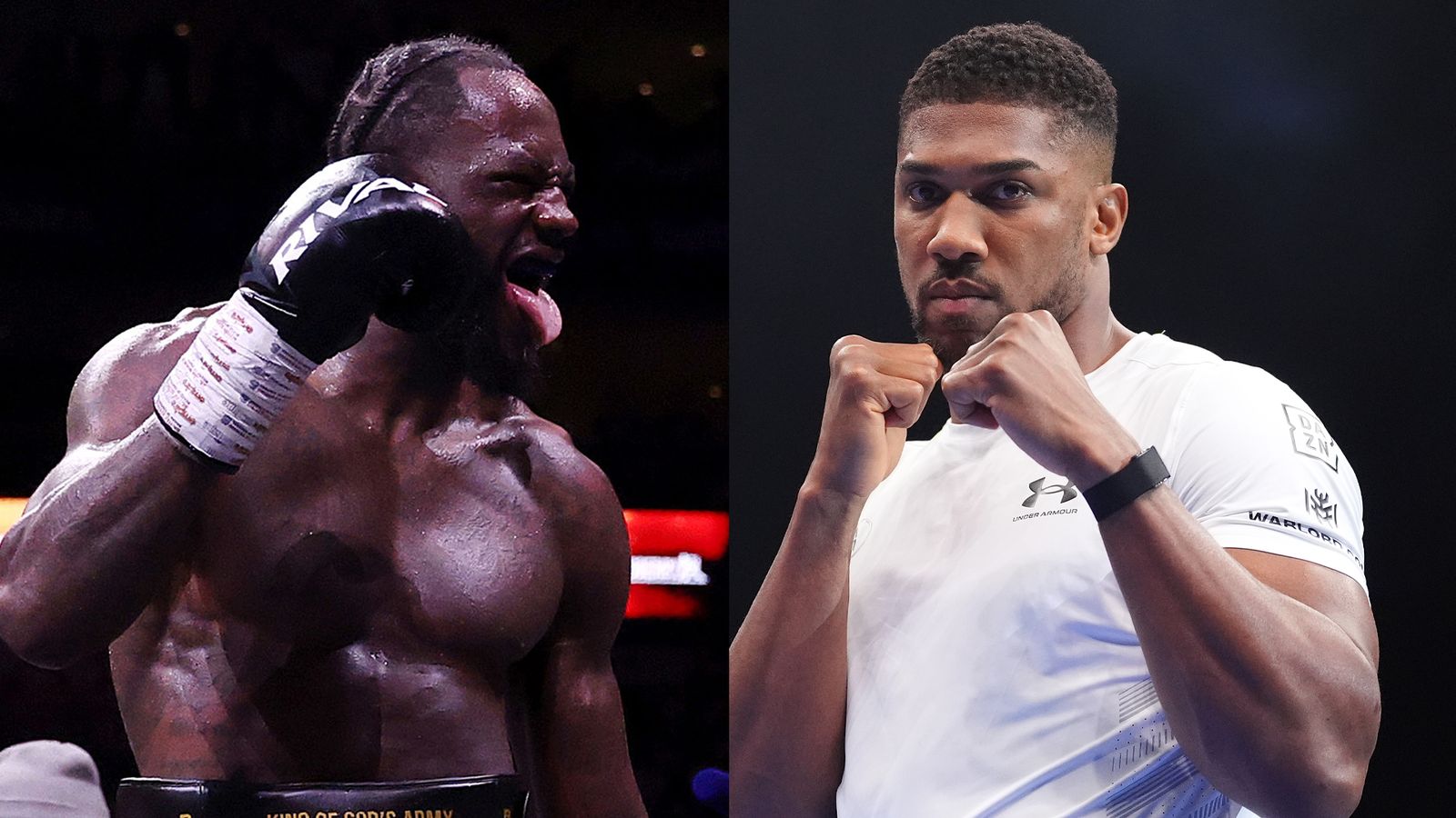 Deontay Wilder ท้าชน Anthony Joshua: มาเลยน้อง!