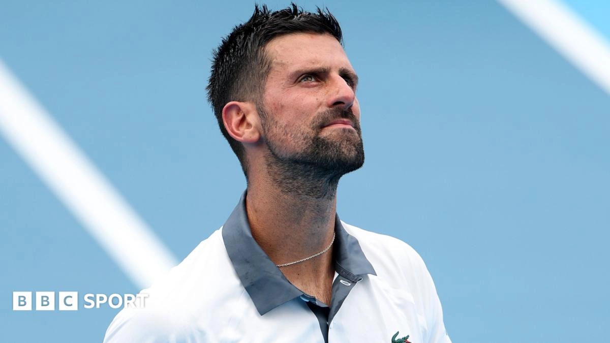 Novak Djokovic เปิดใจเรื่องอนาคตและเป้าหมายโอลิมปิก 2028 หลังคว้าชัยใน China Open