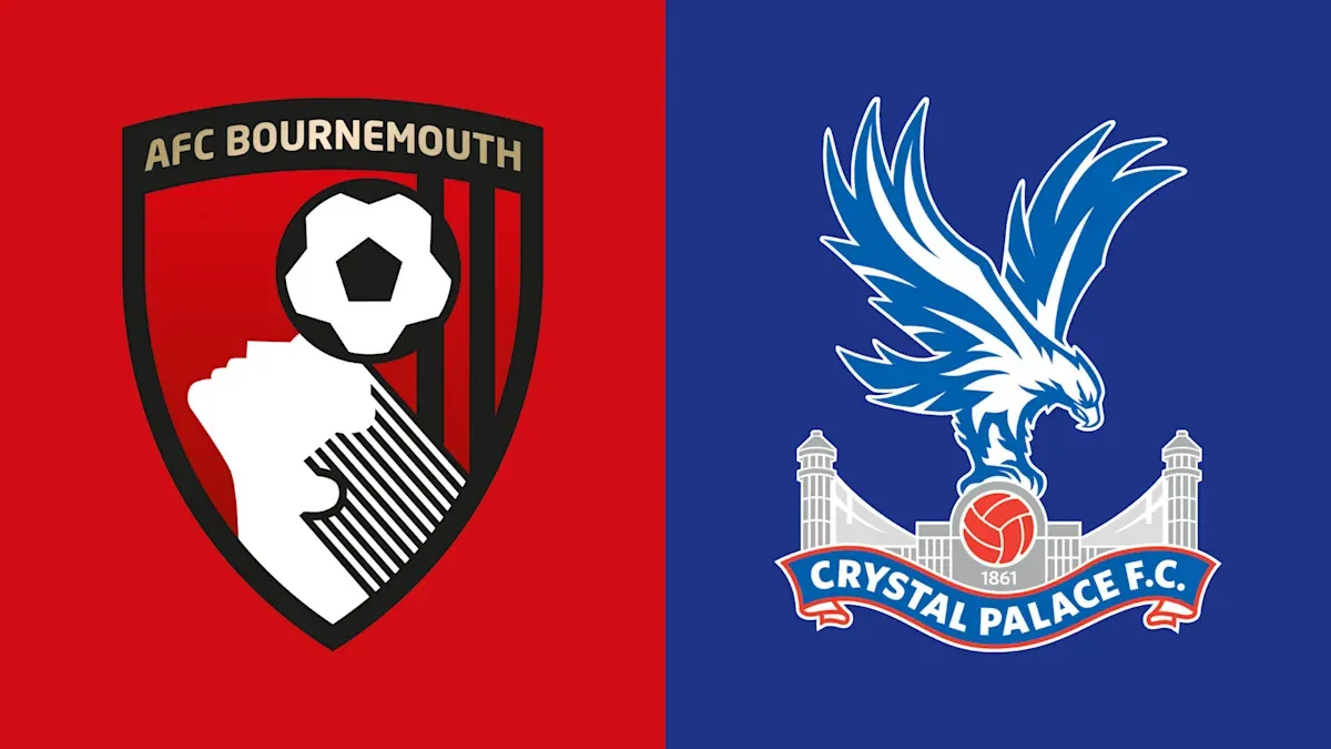 วิเคราะห์เจาะลึก Bournemouth ปะทะ Crystal Palace: สถิติสำคัญและประเด็นร้อนก่อนเกม