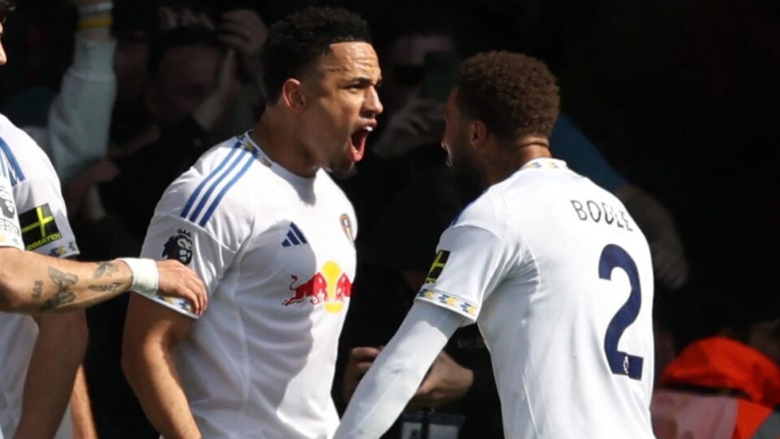 Leeds เขมือบ Wolves! หนีตกชั้นแบบมีสไตล์