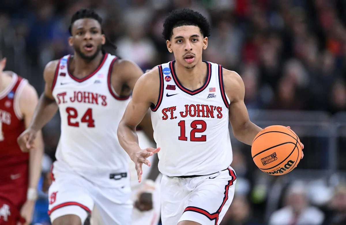 ดีลสีเลือดใต้เงาจันทร์: LSU คว้าตัว RJ Luis Jr. อดีตมือปืน G League คืนสู่สังเวียนมหาวิทยาลัย