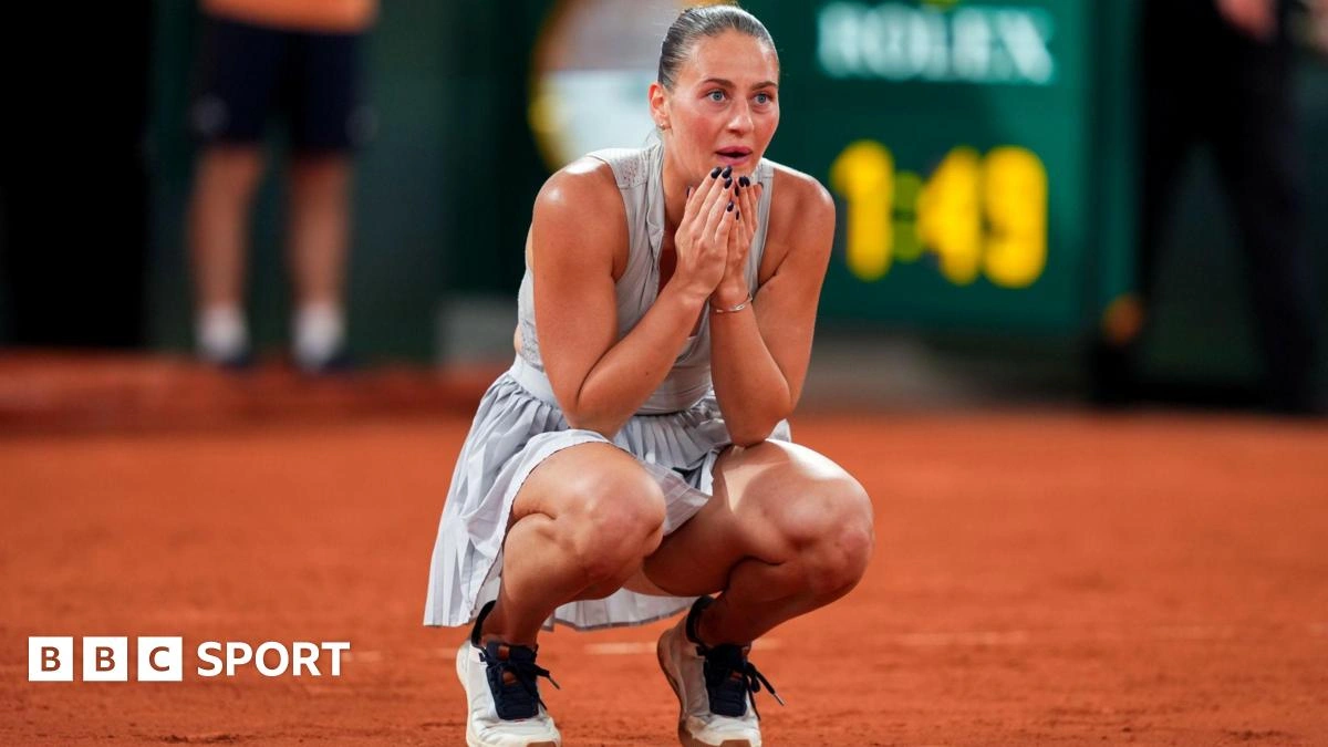 Marta Kostyuk สร้างประวัติศาสตร์หวดสาวไทยคนแรกเข้าตัดเชือก French Open พร้อมอุทิศชัยชนะให้ยูเครน