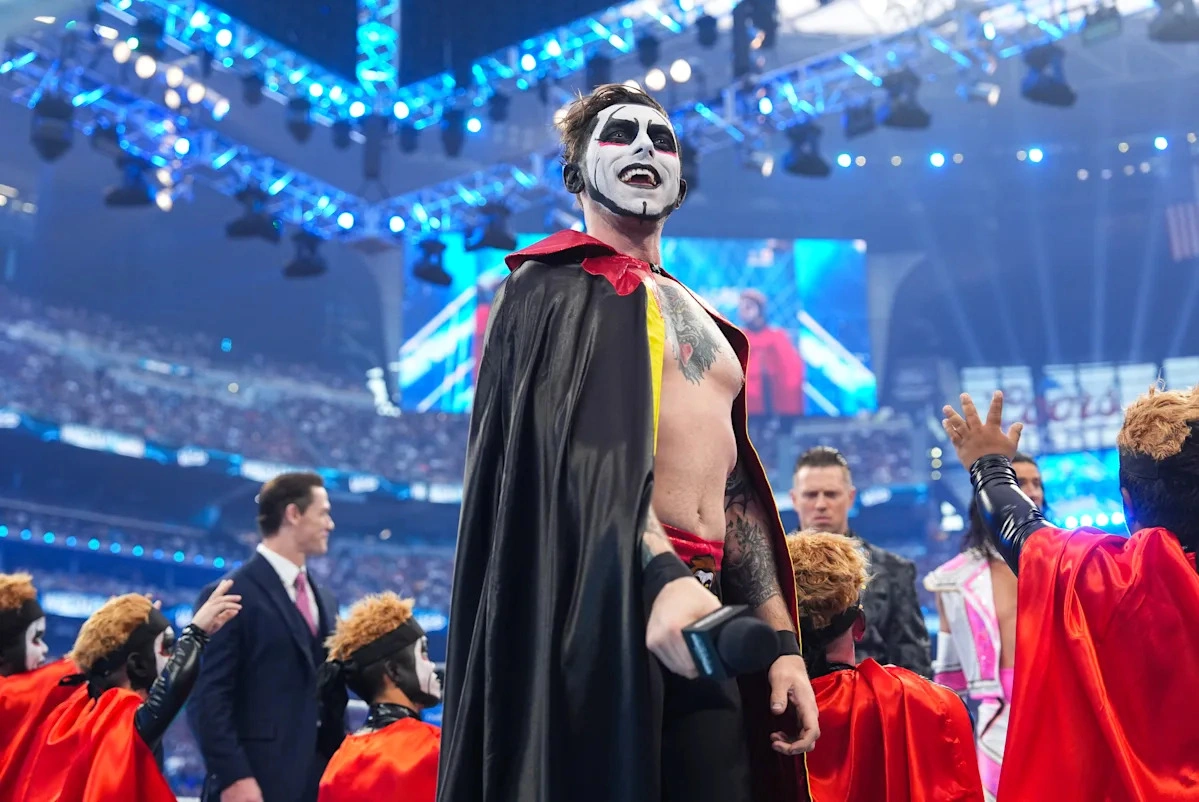 Danhausen กับอาถรรพ์สีส้ม: เมื่อไสยศาสตร์ WWE กำลังลาก Knicks ไปสู่จุดสูงสุด
