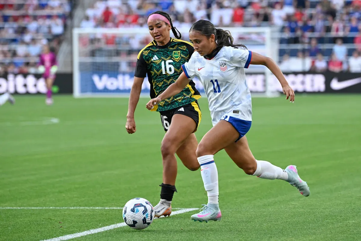 เมล็ดพันธุ์ที่เริ่มแตกหน่อ: สรุปโฉมหน้าเหล่าพฤกษาผู้กล้าในศึก Concacaf W Championship