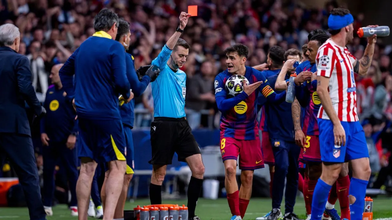 Barcelona กับความล้มเหลวเชิงฟิสิกส์: Joan Laporta และการตรวจสอบข้อผิดพลาดที่เลี่ยงไม่ได้