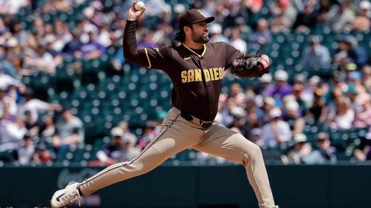 มหาอัคคีแห่งชิคาโก: เมื่อ Cubs เตรียมเผาผลาญ Matt Waldron ท่ามกลางวิกฤตศรัทธาใน San Diego