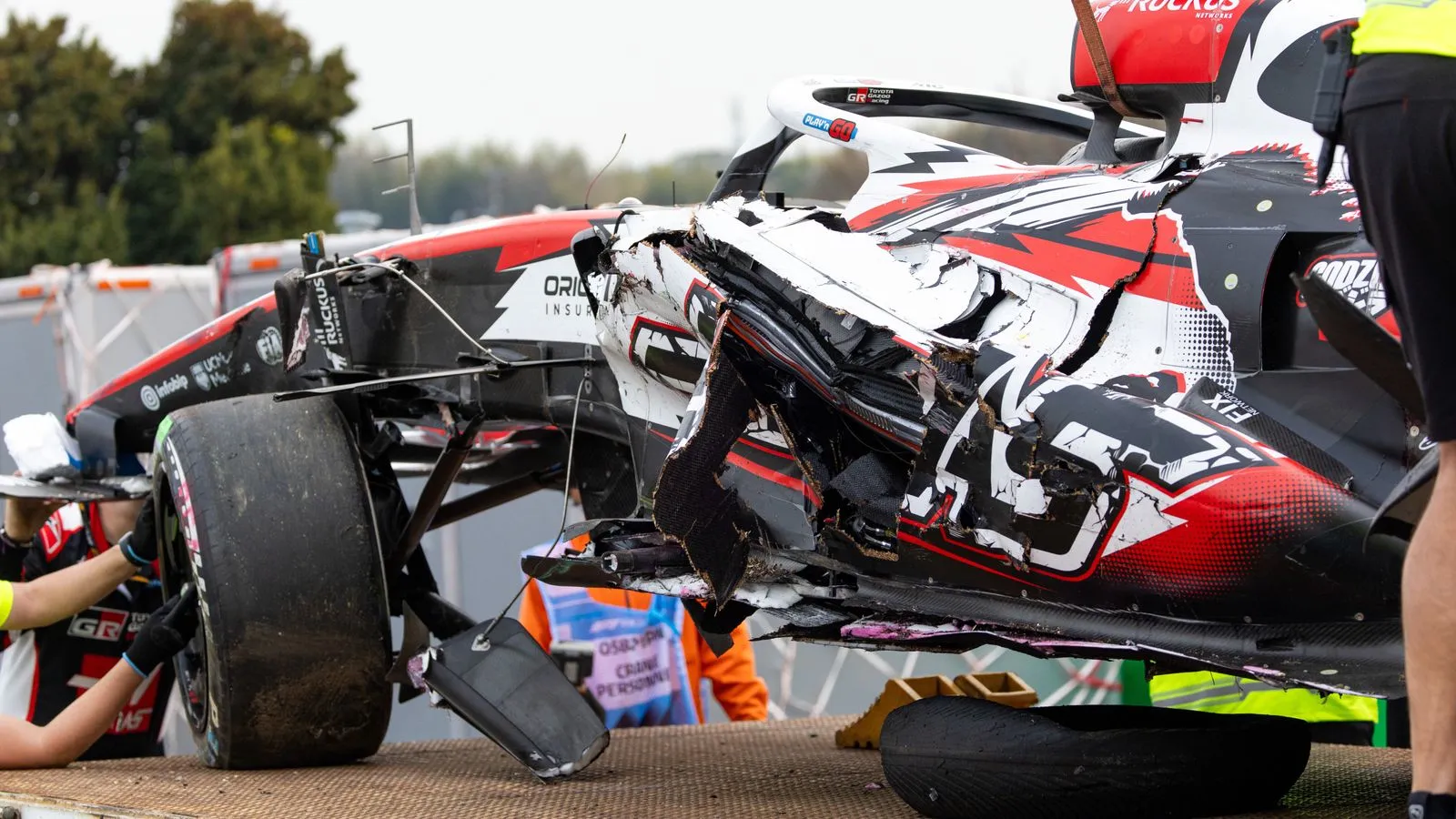เบรกแตกหรือแบตหมด? FIA นัดถกกฎปี 2026 หลัง Oliver Bearman บินหวิดสิ้นชื่อที่ Suzuka