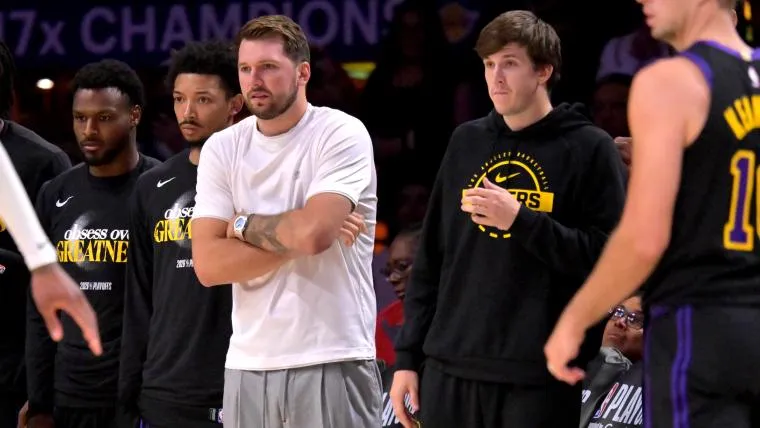 แผนลักพาตัวจากแอลเอ: Lakers กับปฏิบัติการเขี่ยคู่หู Luka Doncic พ้นทางเพื่อล้างกระดานใหม่
