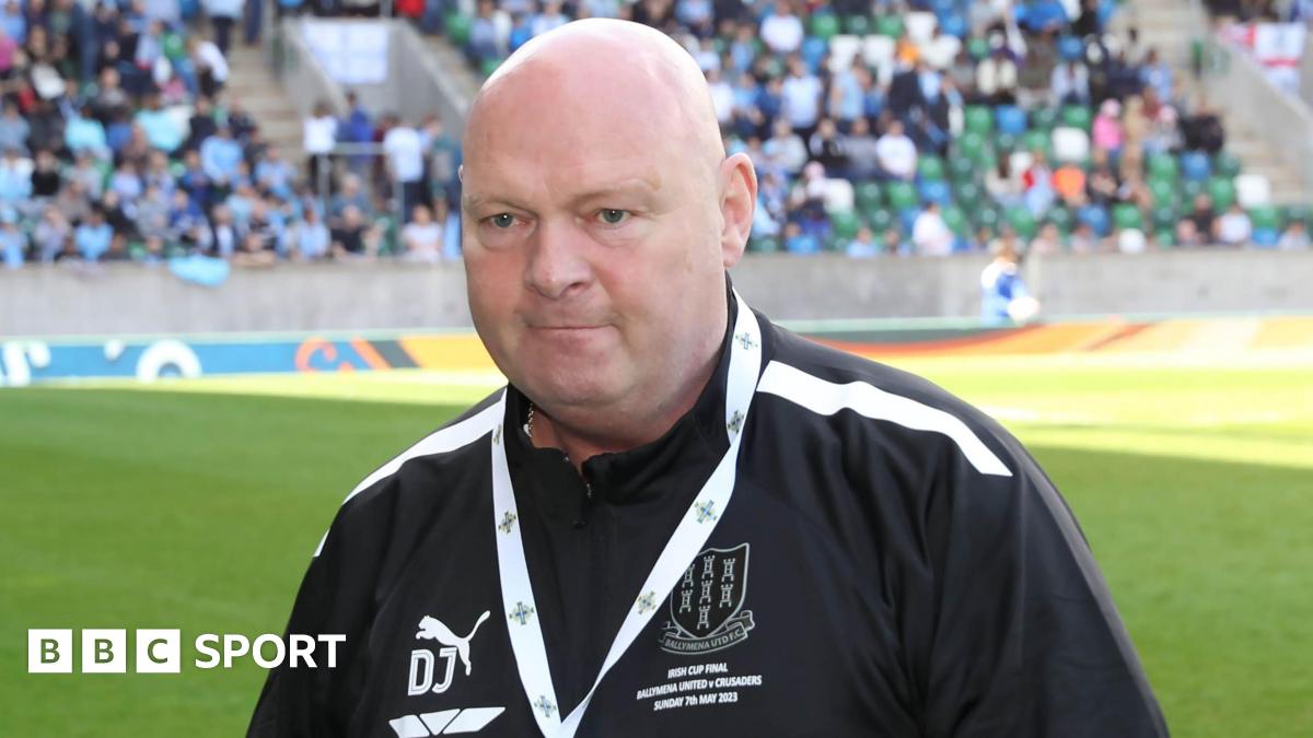 คัมแบ็กแบบสับ! Portadown ประกาศตั้ง David Jeffrey นั่งแท่นกุนซือใหม่ กะเอาให้สะเทือนทั้งลีก
