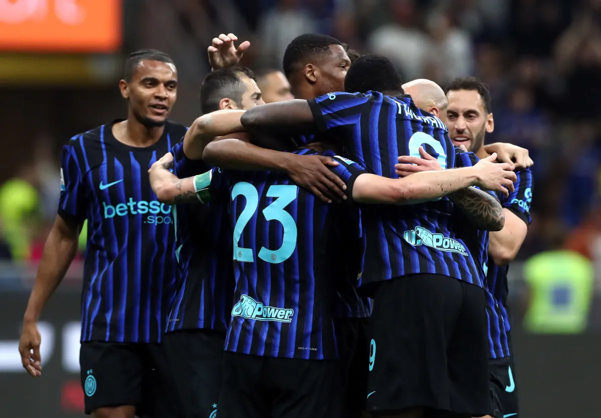 เงื้อมเงาแห่งแชมป์: เมื่อ Inter ขยับเข้าใกล้ Scudetto ภายใต้ท้องฟ้าที่เริ่มเปลี่ยนสี