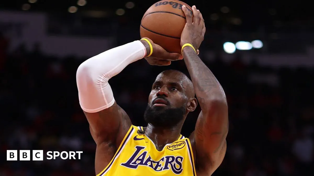 ราชาผู้ไม่ยอมให้อำนาจหลุดมือ: LeBron James พา Lakers สยบ Rockets พร้อมท้าดวล Thunder ในศึกตัดสินศักดิ์ศรี