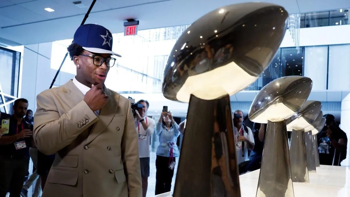 จับตาเหล่า 'เมล็ดพันธุ์นอกสายตา' สู่ Super Bowl: Cowboys และ Giants นำทัพ 5 ทีมที่จะสั่นสะเทือนระบบนิเวศแห่งชัยชนะ
