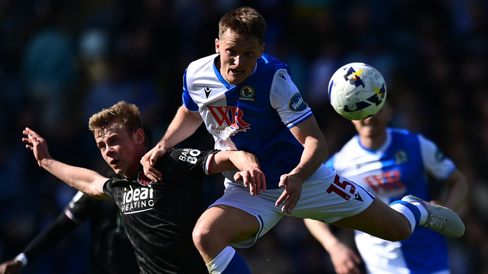 Blackburn เจ๊า West Brom แบบไร้สกอร์: สนุกตรงไหน?