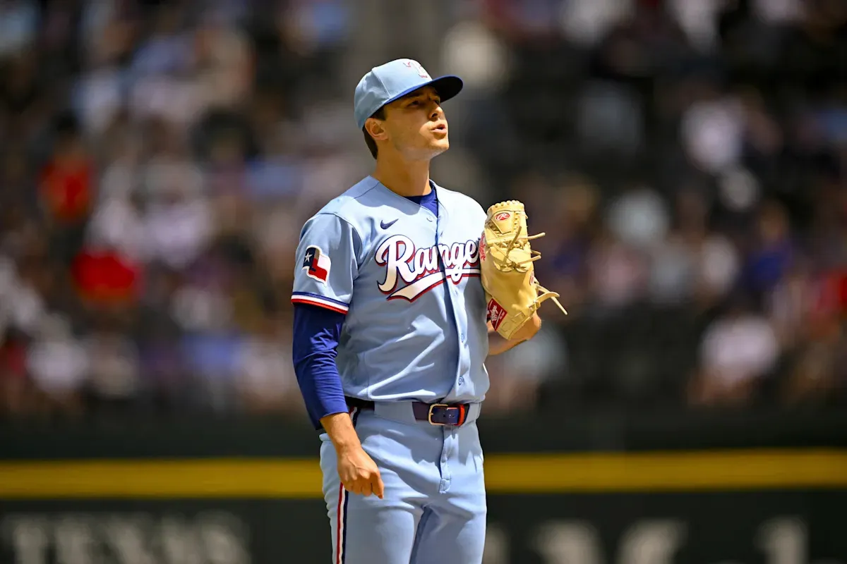 บันทึกจากเงามืด: คืนที่กระดูกลั่นใน Arlington – New York Yankees ปะทะ Texas Rangers