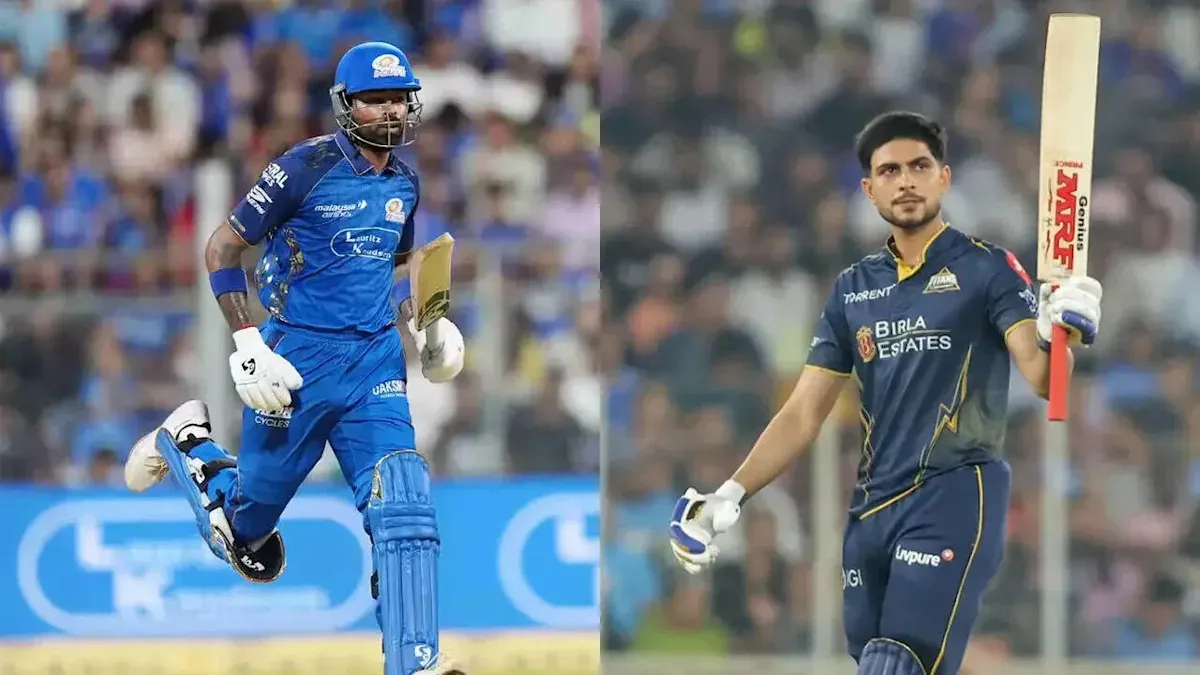 ส่อง 5 ตัวตึงต้องจับตา! เมื่อ GT ปะทะ MI: ศึกกู้หน้า Hardik Pandya หรือจะเป็นวันของ Shubman Gill?