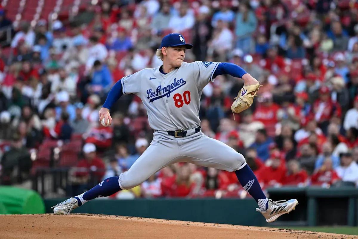 โศกนาฏกรรมแห่งความเงียบงัน: เมื่อเหล่า Dodgers ปราชัยสามคราติดภายใต้เงื้อมมือของ Cardinals