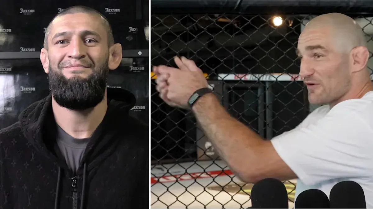 โศกนาฏกรรมแห่งความบ้าคลั่ง: Cruz มอง Chimaev และ Strickland กำลังแข่งกันดิ่งลงเหวใน UFC 328