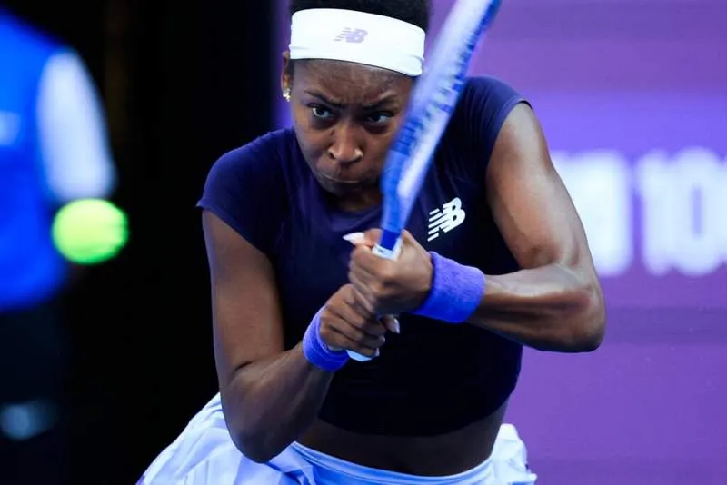 Coco Gauff กับการถอดรหัสพันธุกรรม Forehand ของ Rafael Nadal บนผืนดินที่คอยกัดกินพละกำลัง