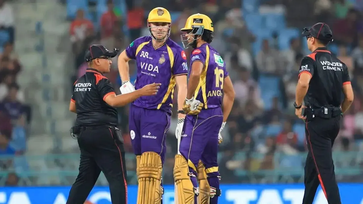 IPL 2026: โศกนาฏกรรมของ Angkrish Raghuvanshi — สปิริตที่เลือนหาย หรือกฎเหล็กที่ Rishabh Pant ควรเพิกเฉย?