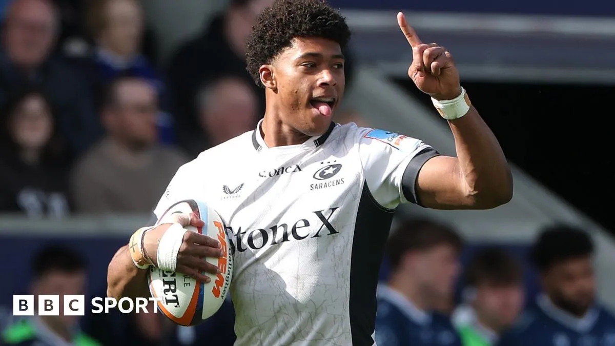 การวิเคราะห์โครงสร้างความพ่ายแพ้: Saracens ใช้หลักกลศาสตร์ทำลายล้าง Sale ด้วยชัยชนะ 85-19