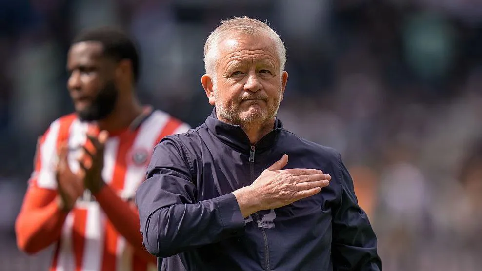 เสียงถอนหายใจที่ Pride Park: Chris Wilder กับชัยชนะที่ขมขื่นในวันปิดม่าน