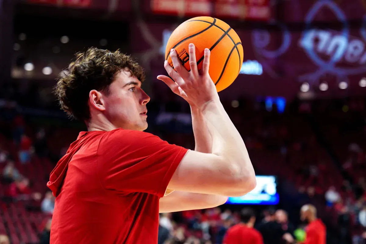 เดิมพันครั้งใหม่ใต้แป้น! Arizona คว้าตัว Ugnius Jarusevicius ยักษ์ใหญ่จาก Nebraska เสริมแกร่งลุยศึกฤดูกาล 2026-27