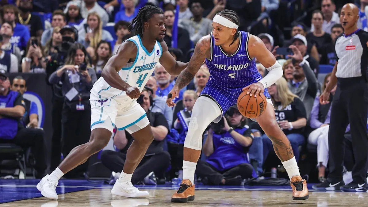 ปิดบัญชีเลือดที่ออร์แลนโด: Magic ขยี้ Hornets เละคาบ้าน ตีตั๋วชน Pistons รอบแรก