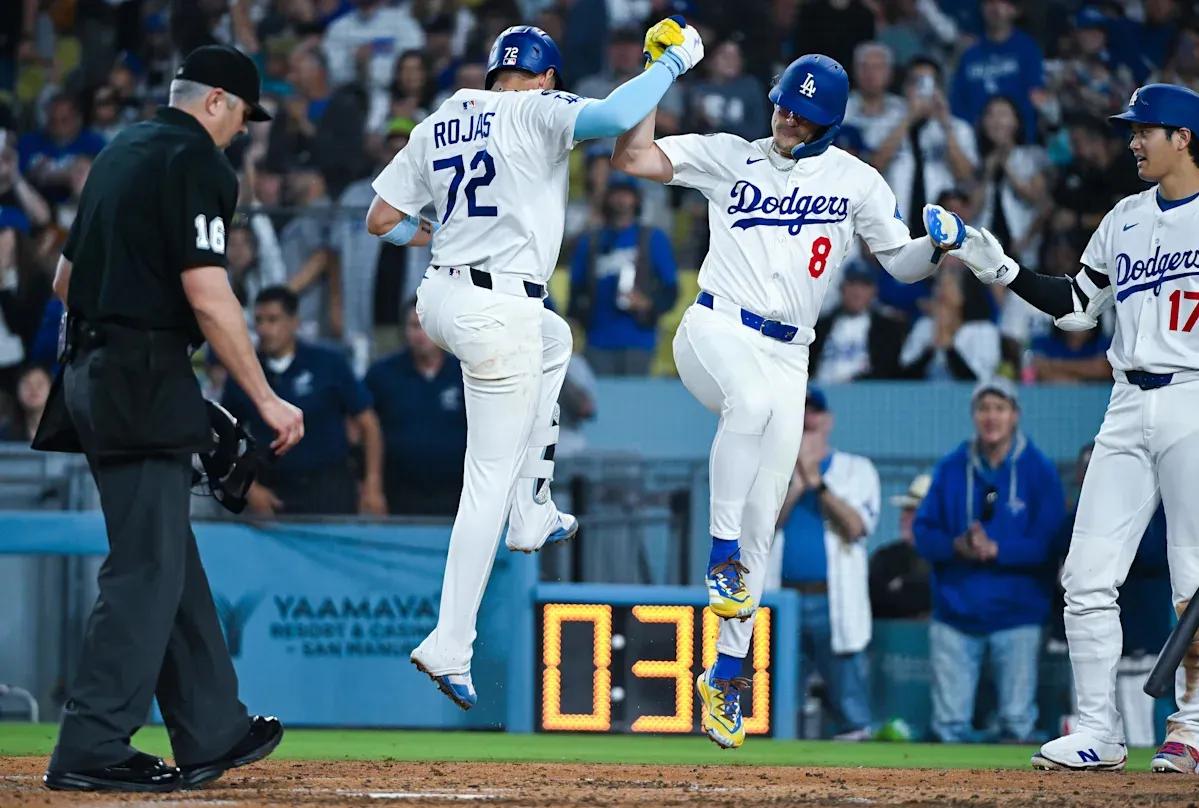 วิเคราะห์งบดุล Dodgers: การปรับทัศนคติของ Miguel Rojas และมูลค่าส่วนเกินของ Max Muncy