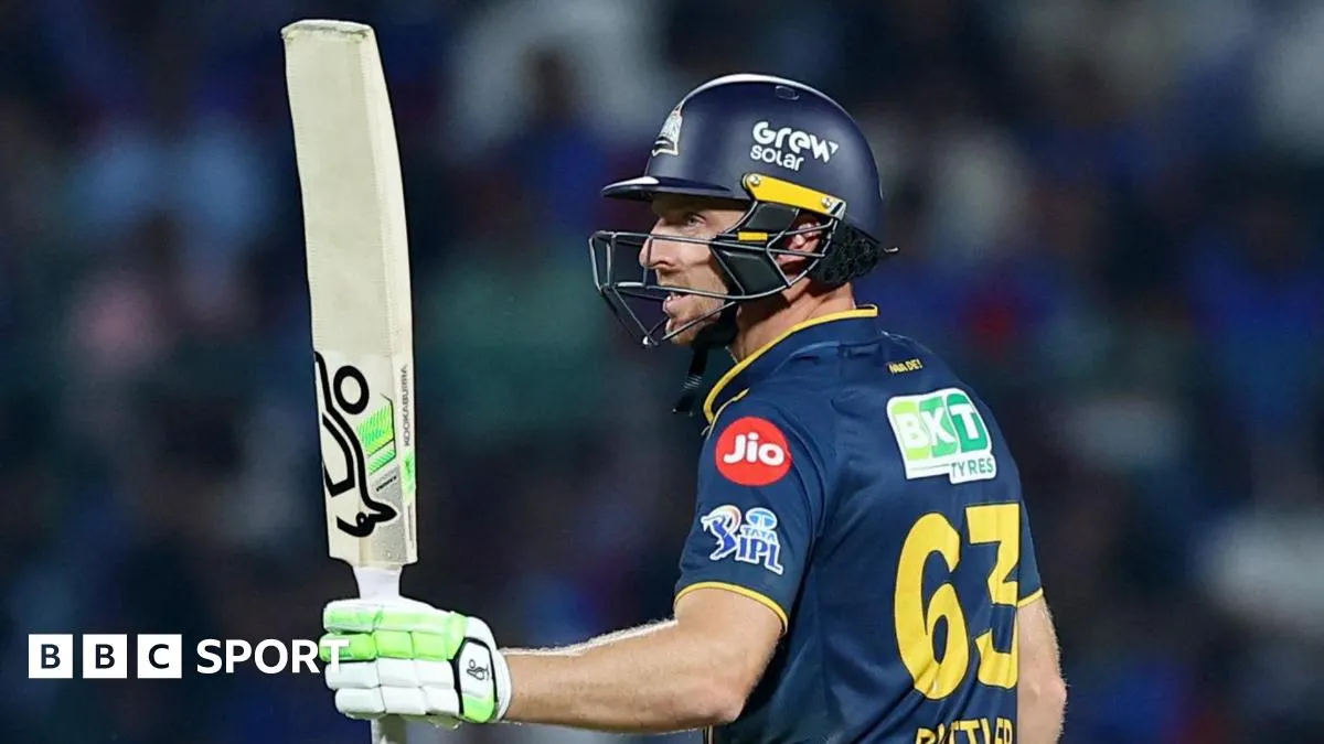 Buttler กับการคืนรูปทรงทางกลศาสตร์ ก่อนเผชิญความเสื่อมสลายที่เกือบพ่ายใน Delhi