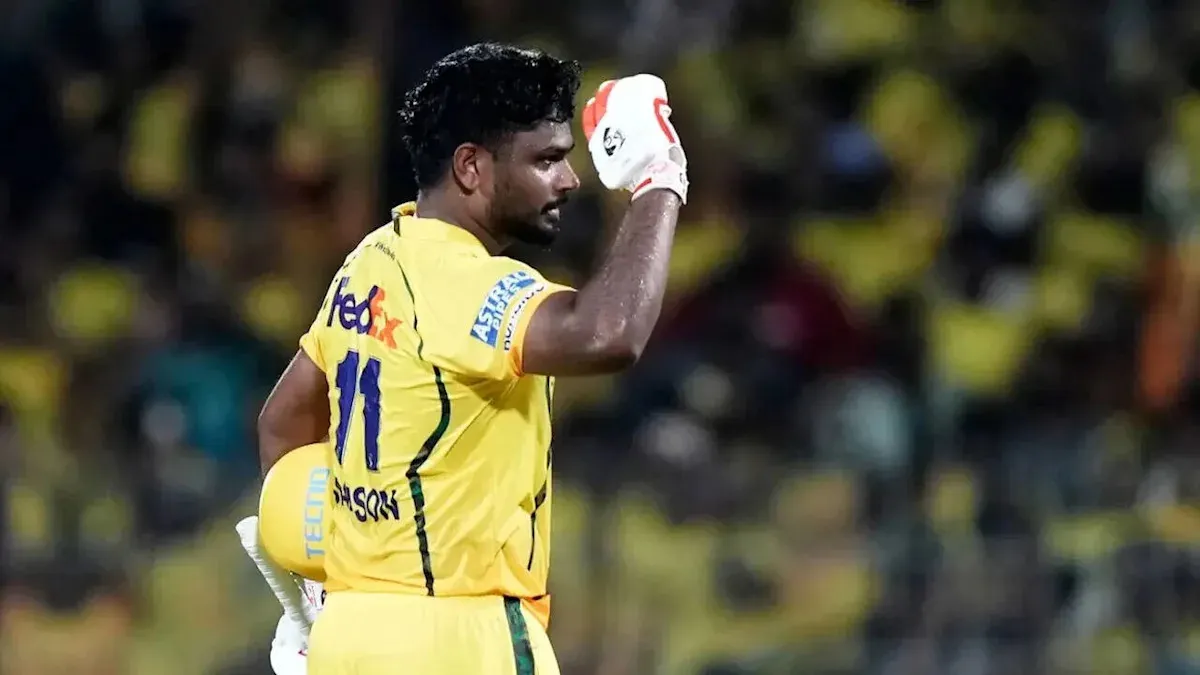 มหากาพย์แห่ง Sanju Samson: จารึกประวัติศาสตร์สยบ Delhi Capitals ด้วยคมดาบแห่งโชคชะตา