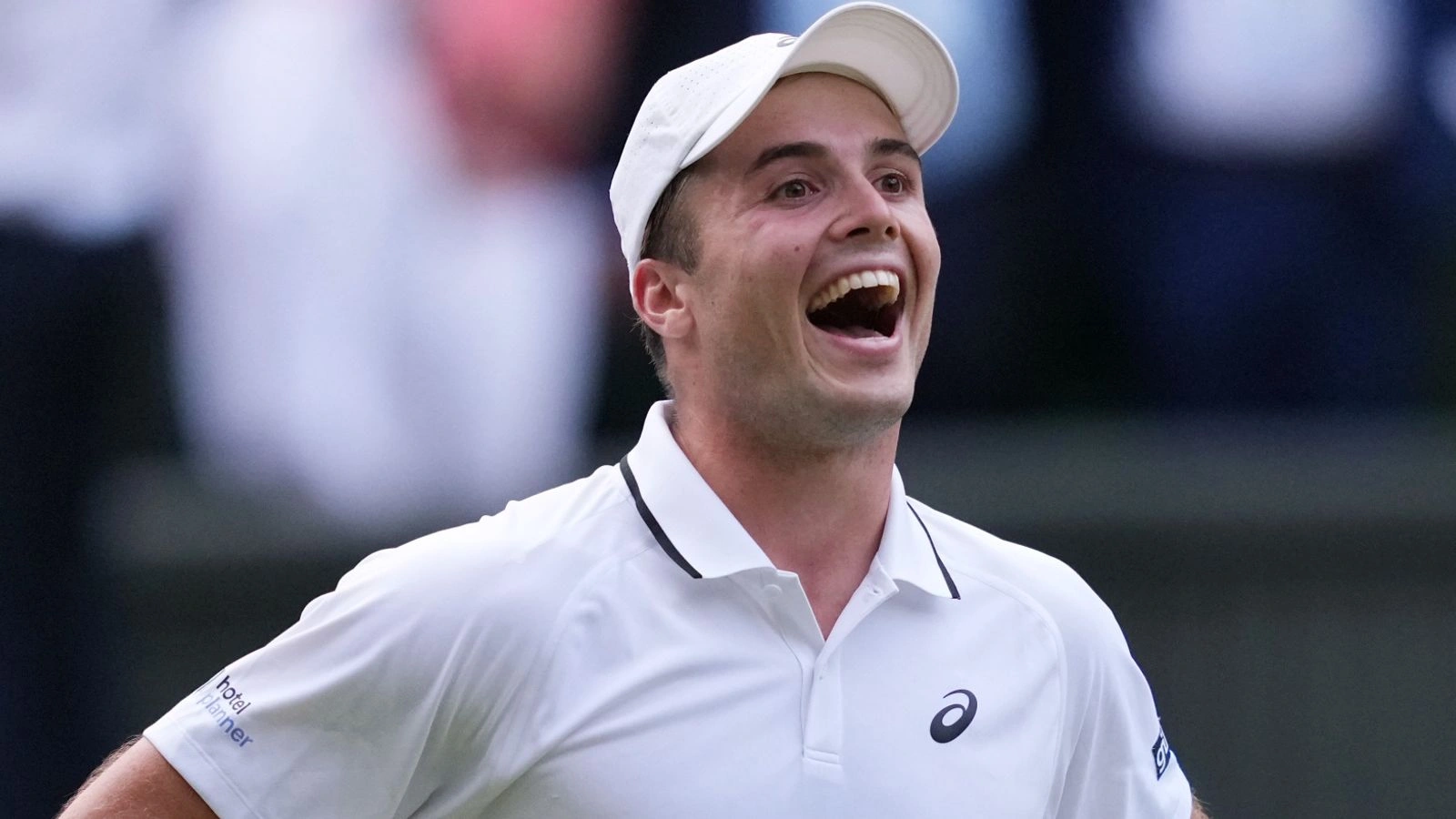 Arthur Fery ยืนยันไร้ความกดดันในฐานะมือหนึ่งสหราชอาณาจักรคนใหม่ก่อนลุย Cincinnati Open